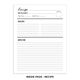 Abstract Pattern Spiral Notebook Image 10 of 10